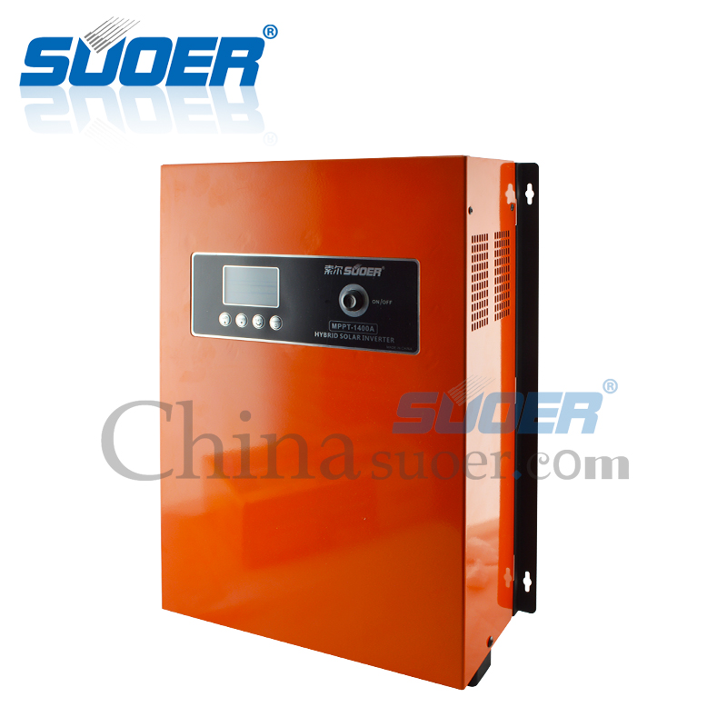 Modified sine wave inverter - MPPT-1400